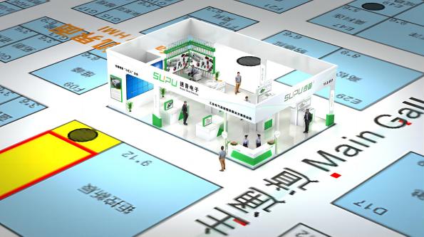 Neuigkeiten zur Supu-Ausstellung | Willkommen auf der Guangzhou International Intelligent Equipment Exhibition, um mich persönlich kennenzulernen