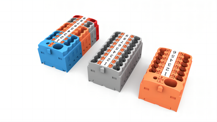 Supu Selection丨TPA プラグイン配電ブロックは、効率的でパーソナライズされた配電ソリューションを作成します