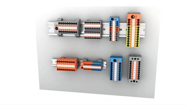 Supu Selection丨TPA プラグイン配電ブロックは、効率的でパーソナライズされた配電ソリューションを作成します